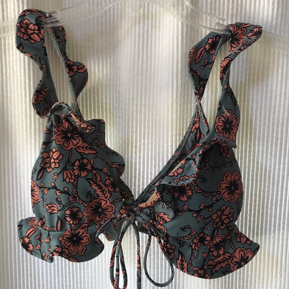 For Love & Lemons Bikini Top